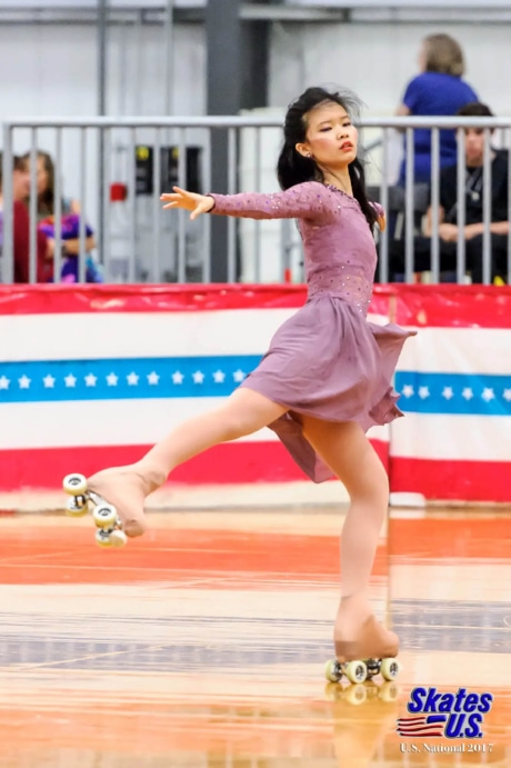 Roller Gallery Skates U.S.
